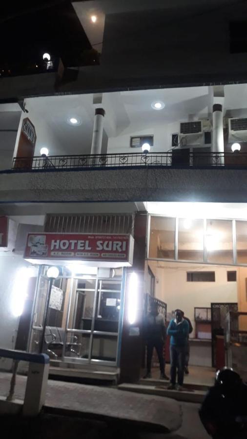 Ferienwohnung Vamoose Suri Rudraprayag Badrinath Exterior foto